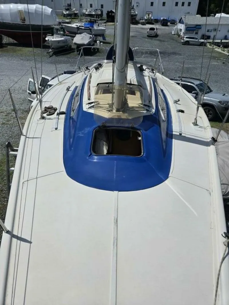 Slide: The Image of Dehler Optima 101 1987 - 5491279