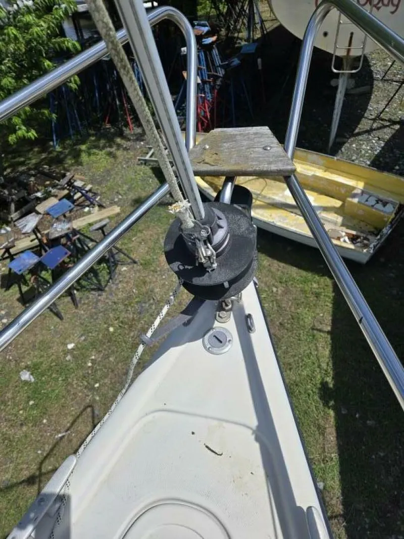 Slide: The Image of Dehler Optima 101 1987 - 5491280