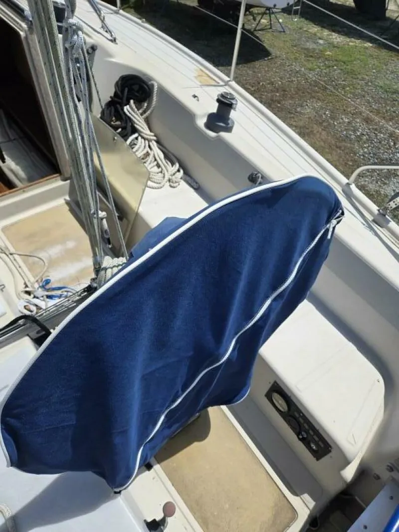 Slide: The Image of Dehler Optima 101 1987 - 5491293