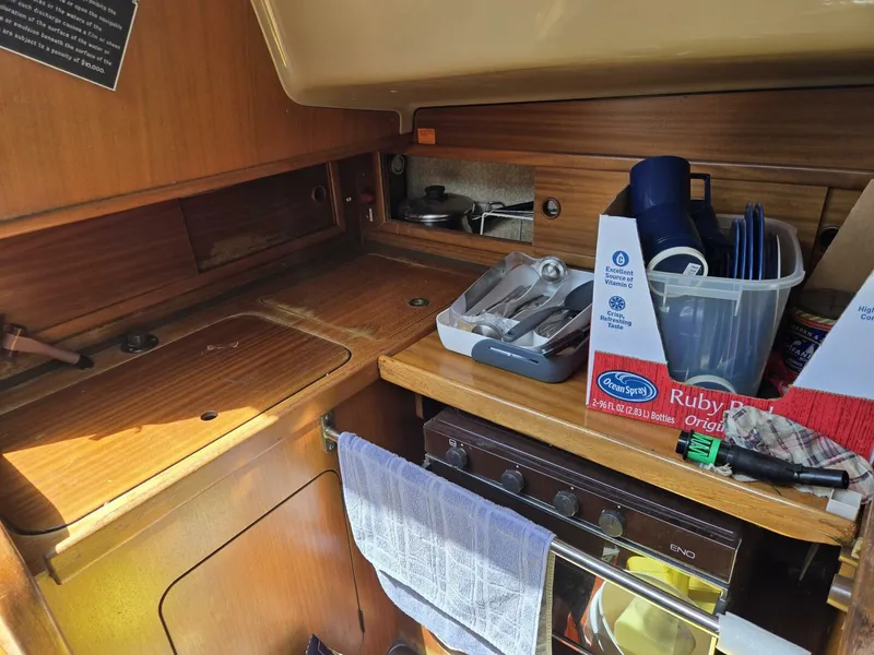 Slide: The Image of Dehler Optima 101 1987 - 5491288