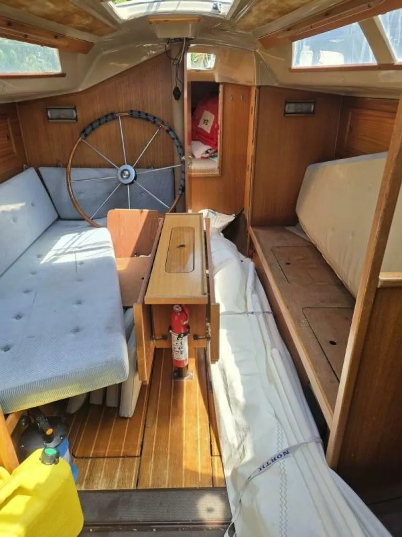 Slide: The Image of Dehler Optima 101 1987 - 5491291