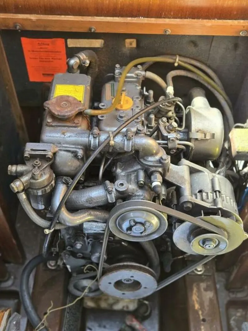 Slide: The Image of Dehler Optima 101 1987 - 5491311