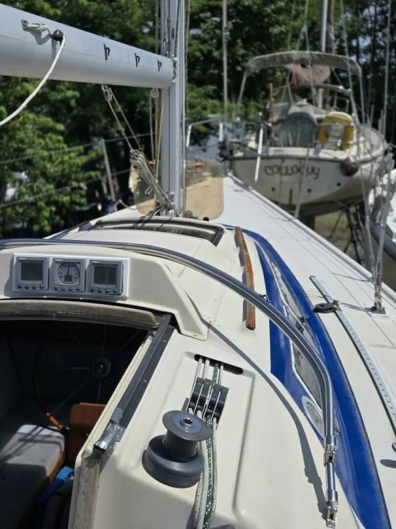 Slide: The Image of Dehler Optima 101 1987 - 5491315