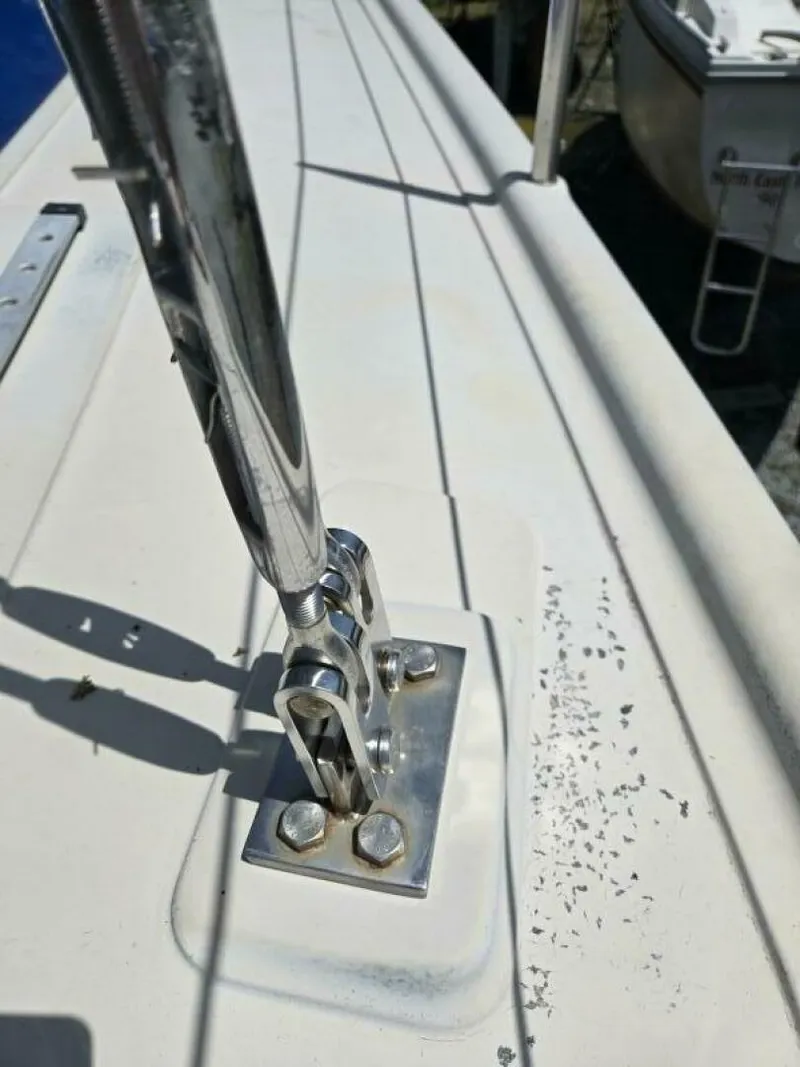 Slide: The Image of Dehler Optima 34 1987 - 5491313