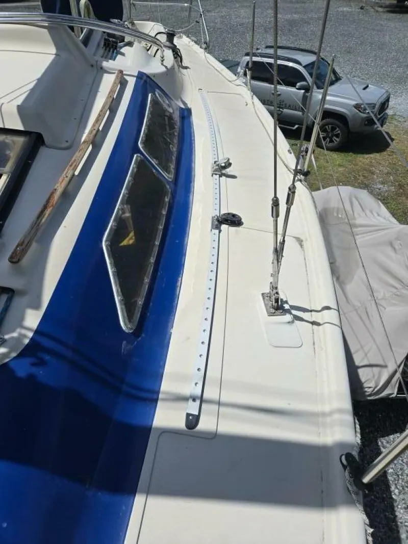 Slide: The Image of Dehler Optima 34 1987 - 5491278