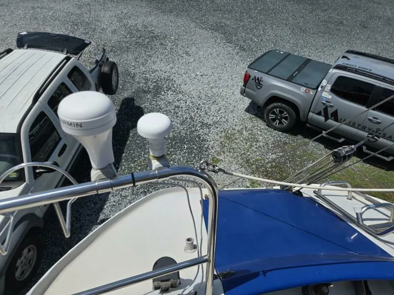 Slide: The Image of Dehler Optima 34 1987 - 5491293