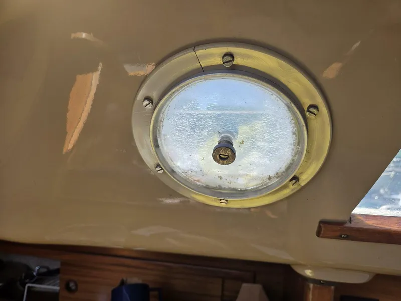 Slide: The Image of Dehler Optima 34 1987 - 5491291