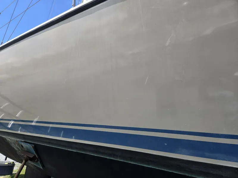 Slide: The Image of Dehler Optima 34 1987 - 5491310