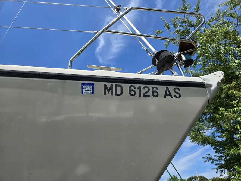 Slide: The Image of Dehler Optima 34 1987 - 5491315