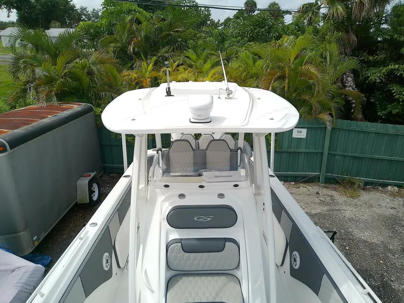 Slide: The Image of Glasstream 328 SCX 2025 - 5490874