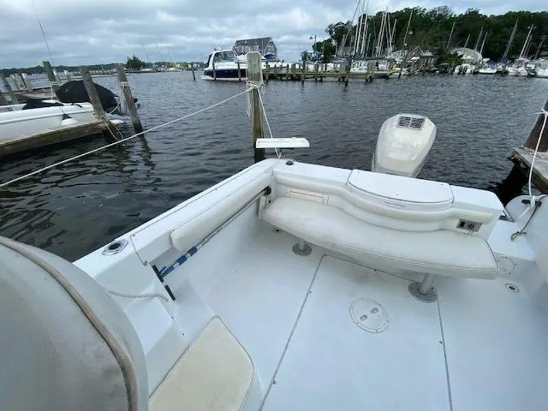 Slide: The Image of Transom Seat - 5491004