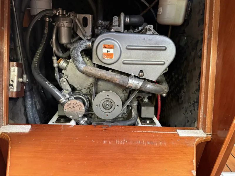 Slide: The Image of Beneteau Oceanis 343 2006 - 5494941