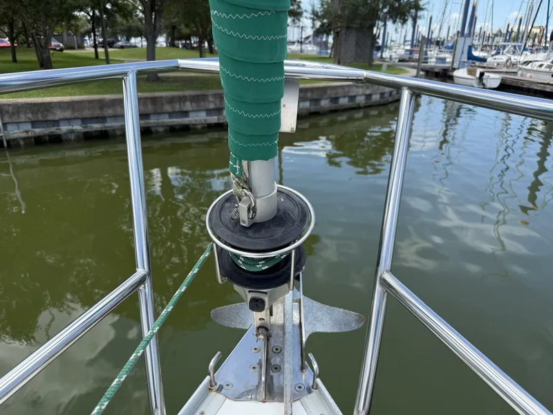 Slide: The Image of Beneteau Oceanis 343 2006 - 5494942