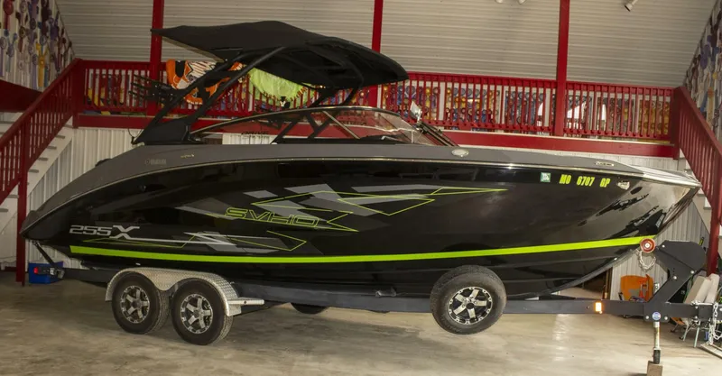 Slide: The Image of Yamaha 255 XD 2021 - 5692698