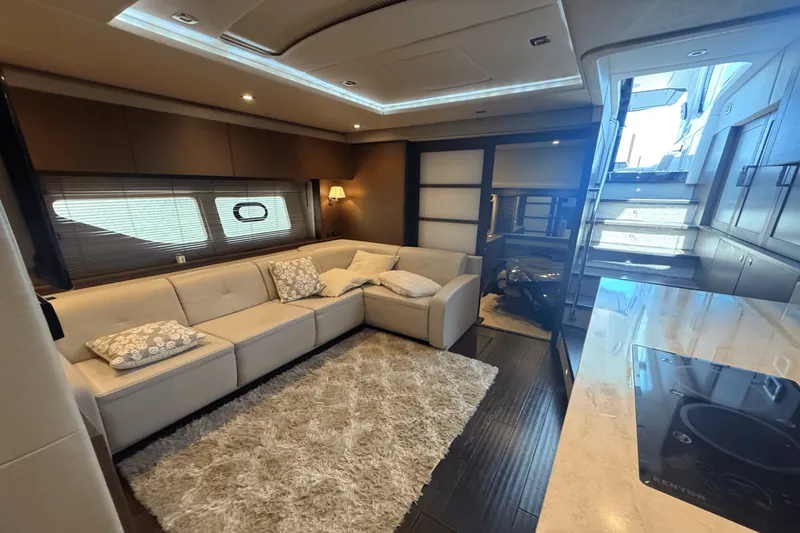 Slide: The Image of Sea Ray 540 SUNDANCER 2016 - 5491202
