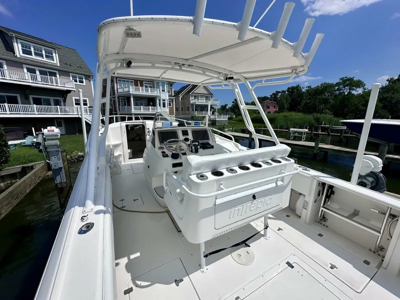 Slide: The Image of Intrepid 370 Cuddy 2007 - 5491374