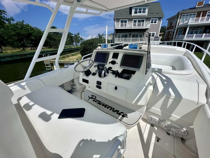 Slide: The Image of Intrepid 370 Cuddy 2007 - 5491380