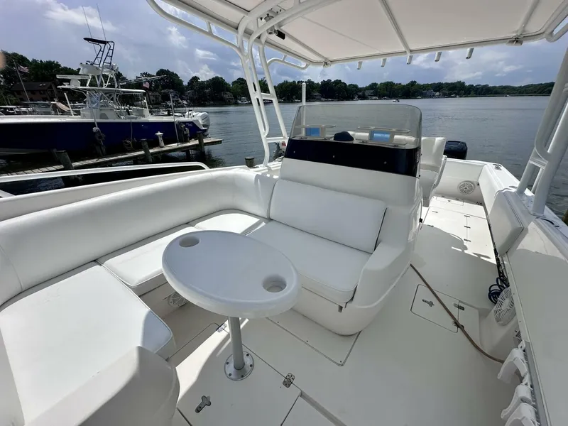 Slide: The Image of Intrepid 370 Cuddy 2007 - 5491381