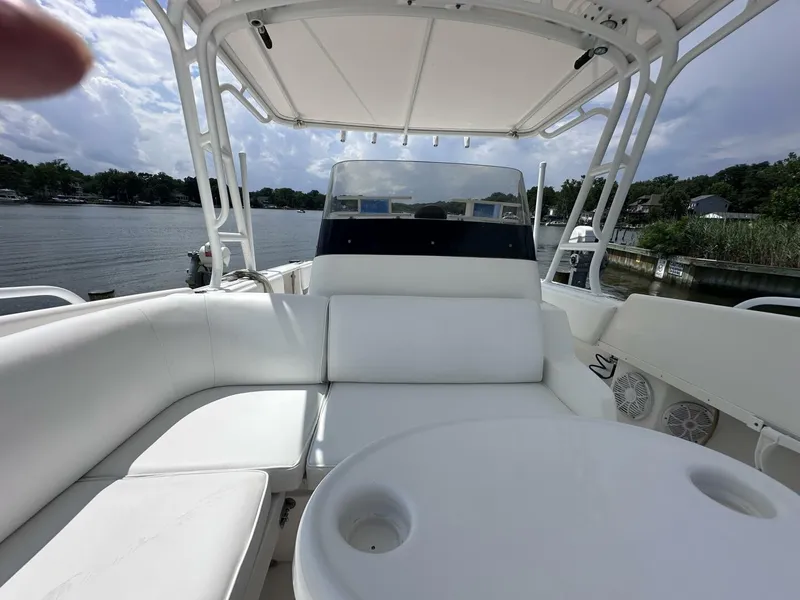 Slide: The Image of Intrepid 370 Cuddy 2007 - 5491382