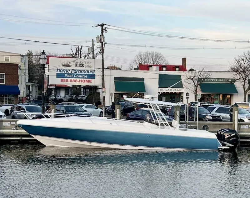 Slide: The Image of Intrepid 370 Cuddy 2007 - 5491360