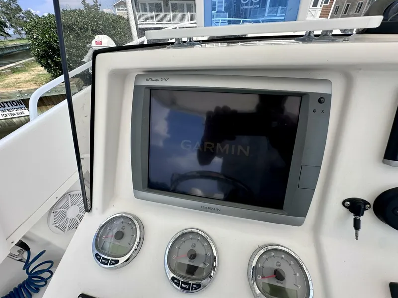 Slide: The Image of Intrepid 370 Cuddy 2007 - 5491393