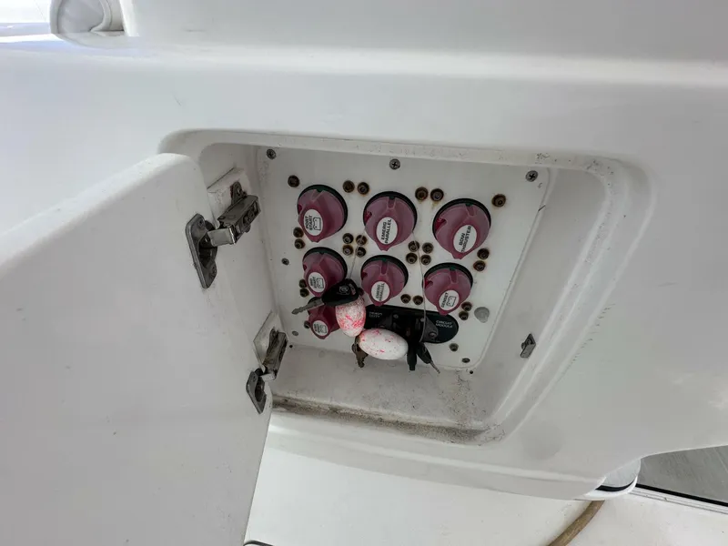 Slide: The Image of Intrepid 370 Cuddy 2007 - 5491397