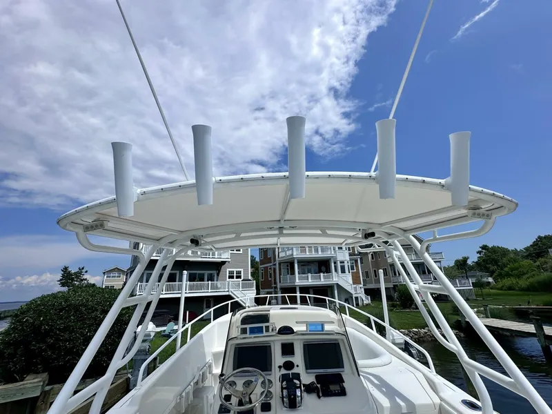 Slide: The Image of Intrepid 370 Cuddy 2007 - 5491400