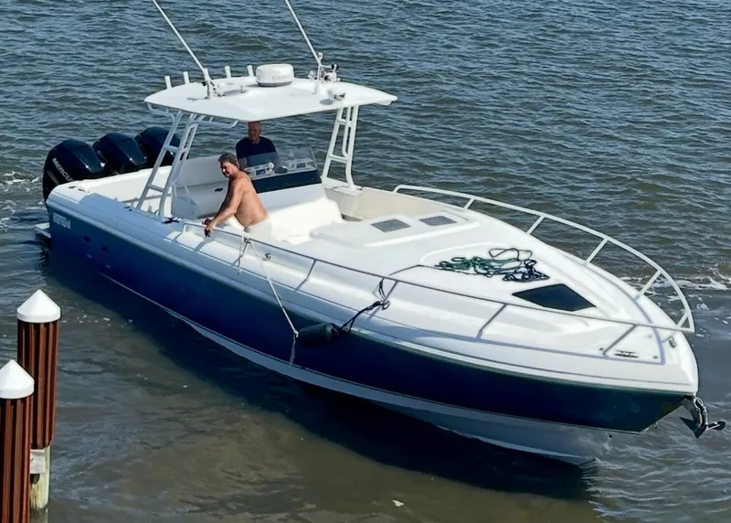 Slide: The Image of Intrepid 370 Cuddy 2007 - 5491322