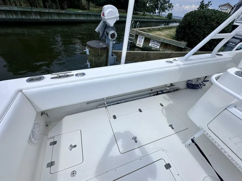 Slide: The Image of Intrepid 370 Cuddy 2007 - 5491402