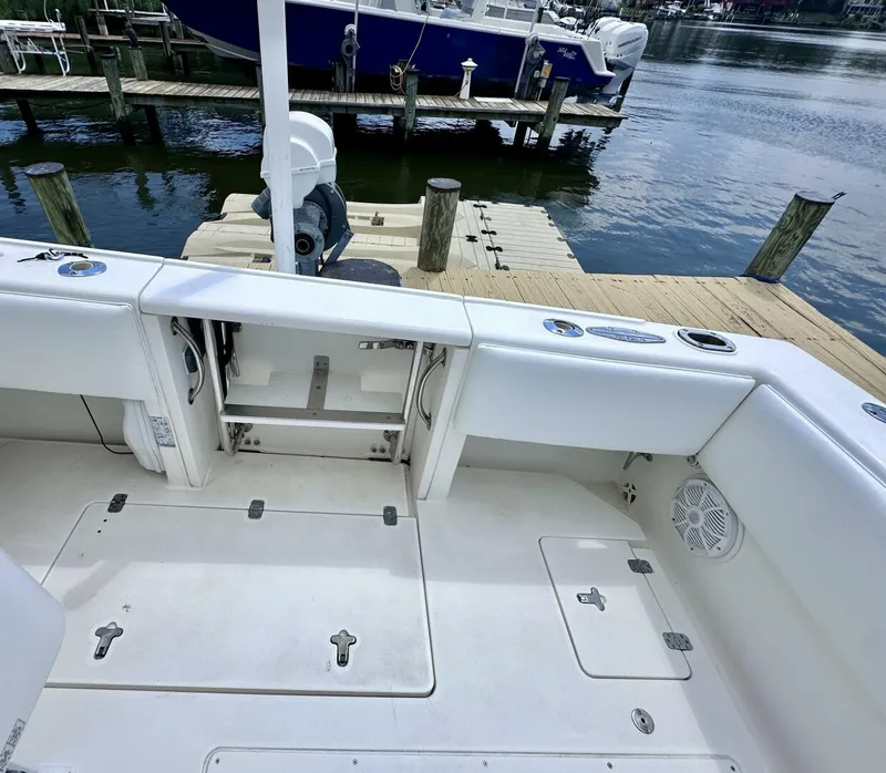 Slide: The Image of Intrepid 370 Cuddy 2007 - 5491403