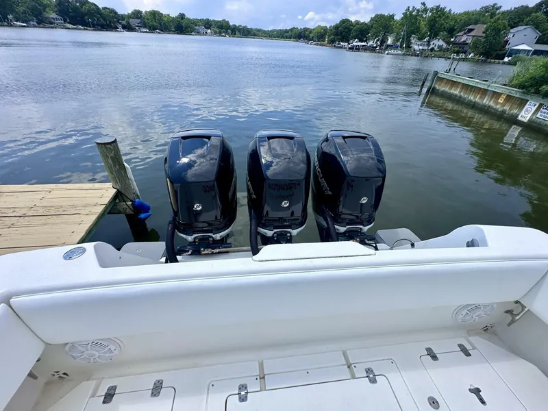 Slide: The Image of Intrepid 370 Cuddy 2007 - 5491405