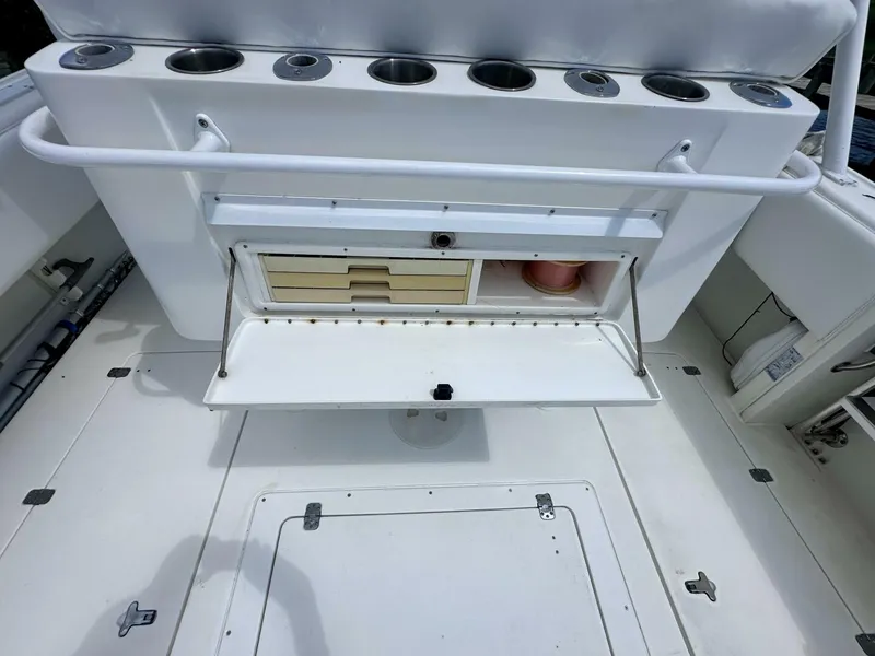 Slide: The Image of Intrepid 370 Cuddy 2007 - 5491407