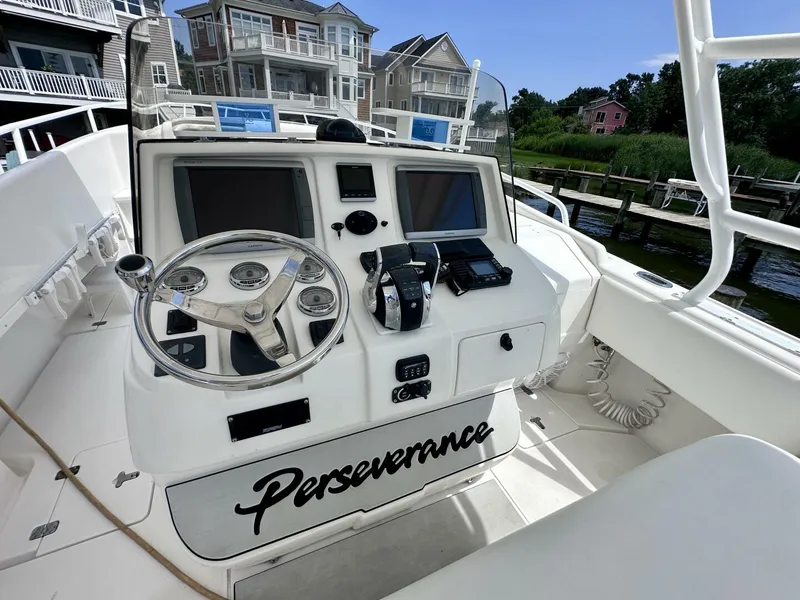 Slide: The Image of Intrepid 370 Cuddy 2007 - 5491411