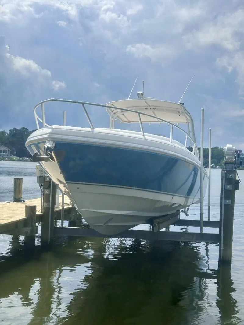 Slide: The Image of Intrepid 370 Cuddy 2007 - 5491363