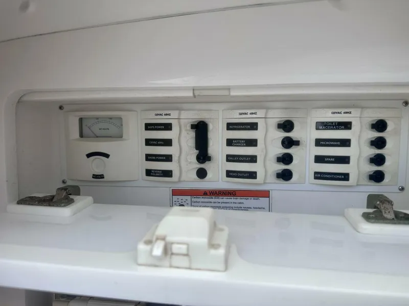 Slide: The Image of Intrepid 370 Cuddy 2007 - 5491426