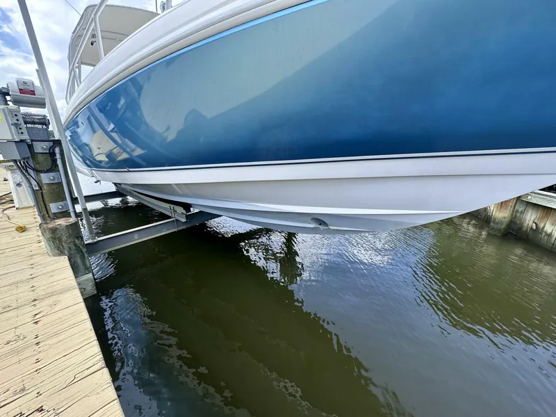 Slide: The Image of Intrepid 370 Cuddy 2007 - 5491434