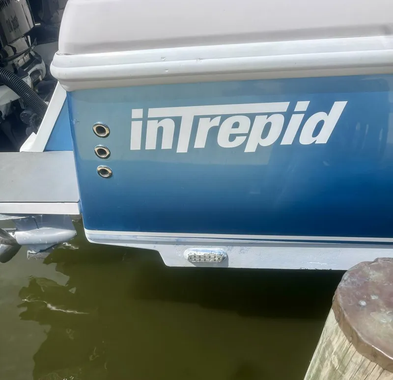 Slide: The Image of Intrepid 370 Cuddy 2007 - 5491369