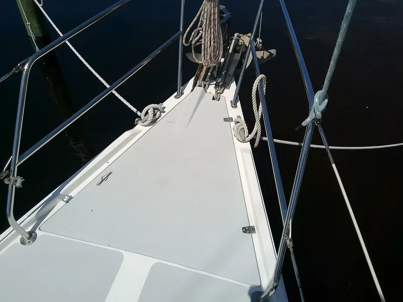 Slide: The Image of Catalina 42 1989 - 5492368