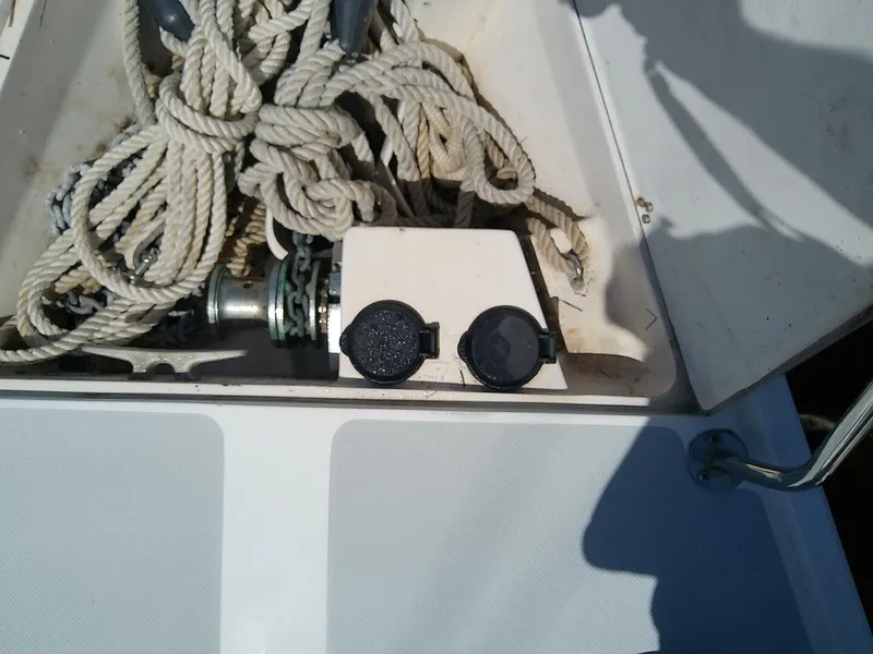 Slide: The Image of Catalina 42 1989 - 5492369