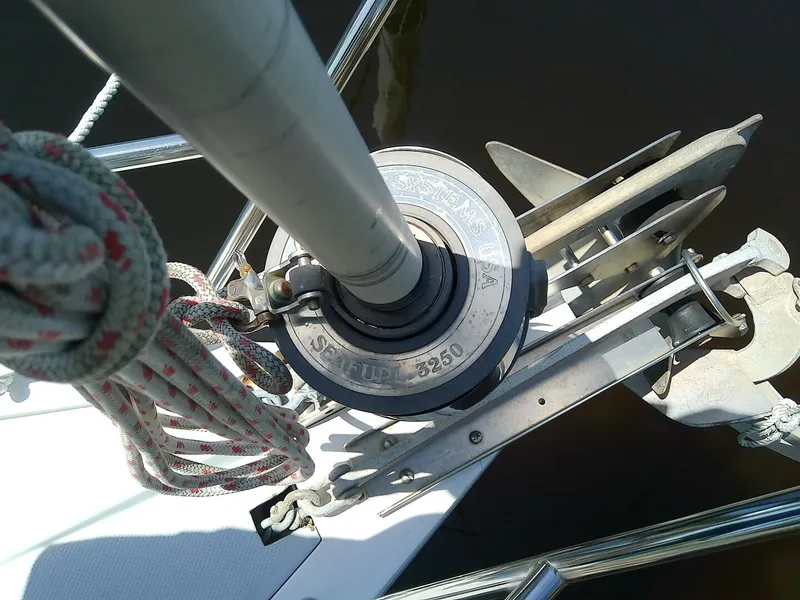 Slide: The Image of Catalina 42 1989 - 5492371