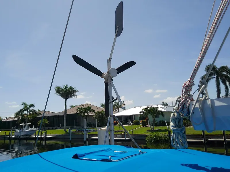 Slide: The Image of Catalina 42 1989 - 5492374