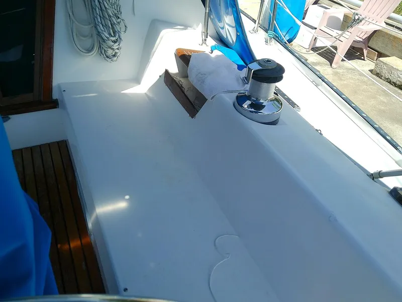 Slide: The Image of Catalina 42 1989 - 5492377