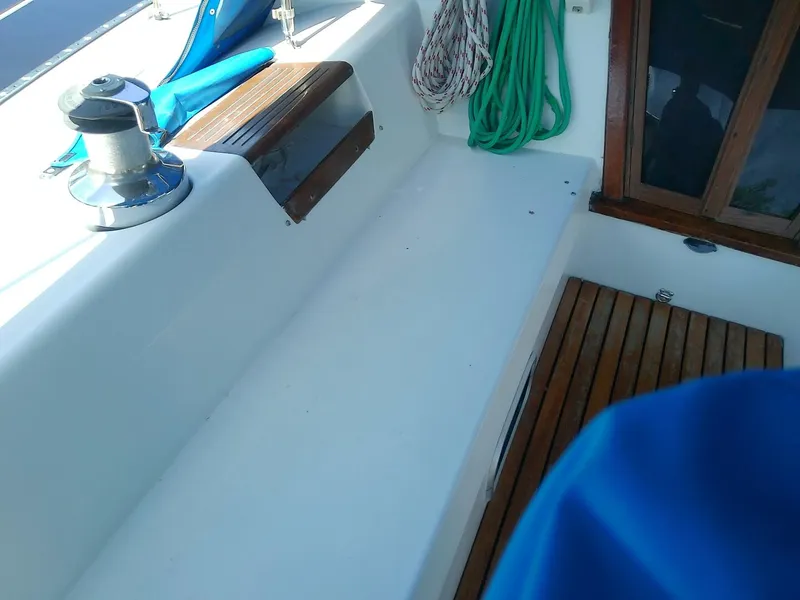 Slide: The Image of Catalina 42 1989 - 5492378