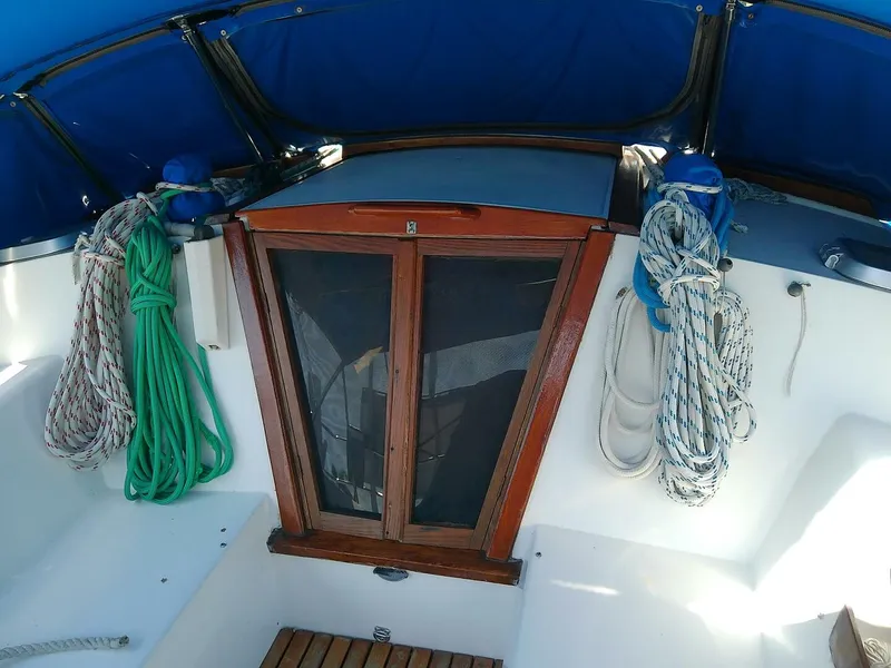 Slide: The Image of Catalina 42 1989 - 5492379