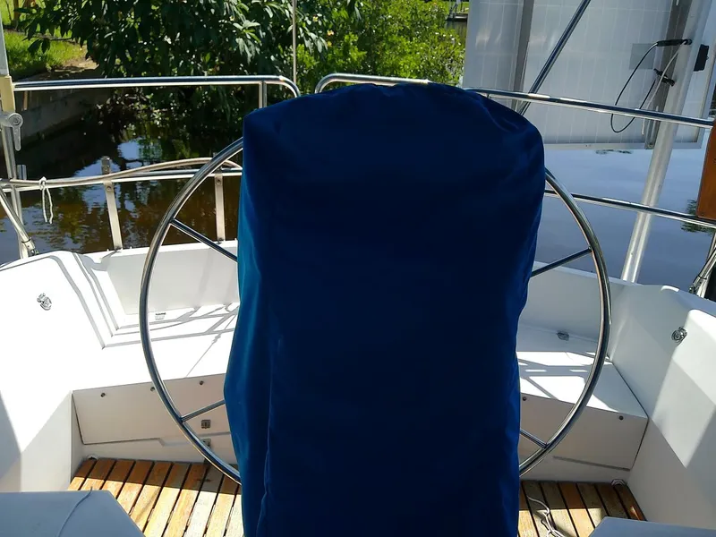 Slide: The Image of Catalina 42 1989 - 5492380