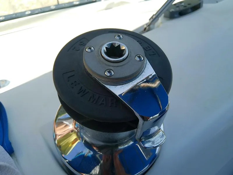 Slide: The Image of Catalina 42 1989 - 5492384