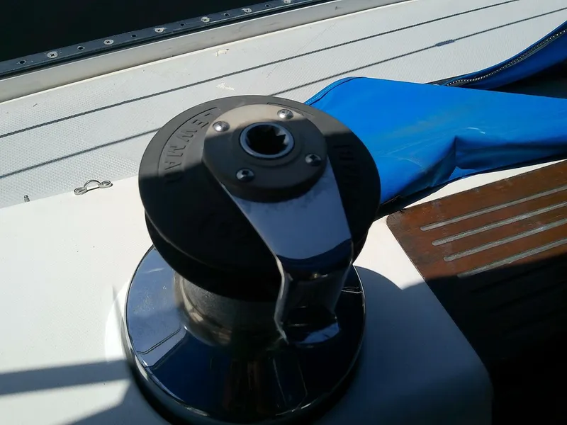 Slide: The Image of Catalina 42 1989 - 5492385