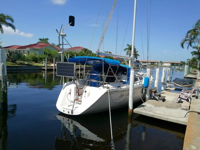 Slide: The Image of Catalina 42 1989 - 5492359