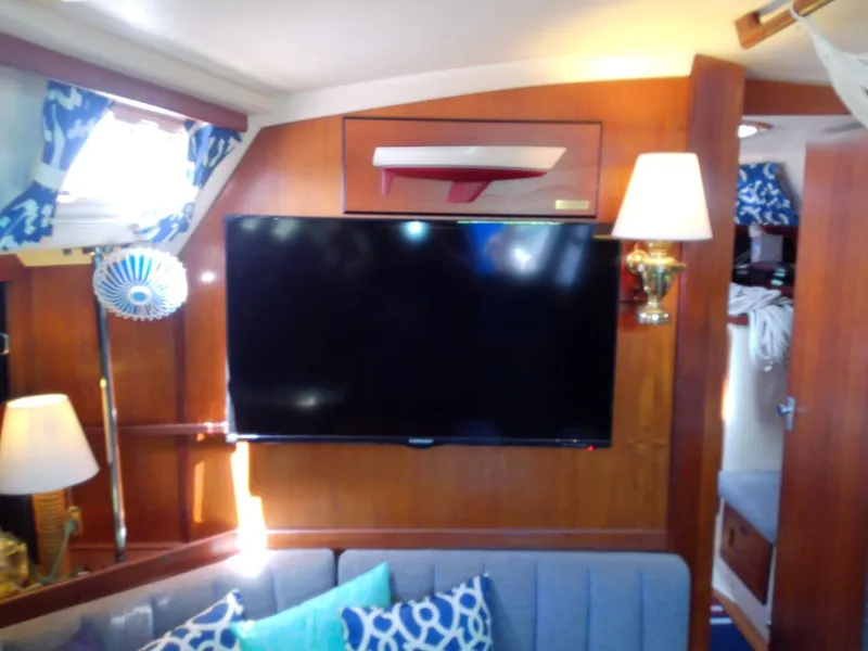 Slide: The Image of Catalina 42 1989 - 5492390