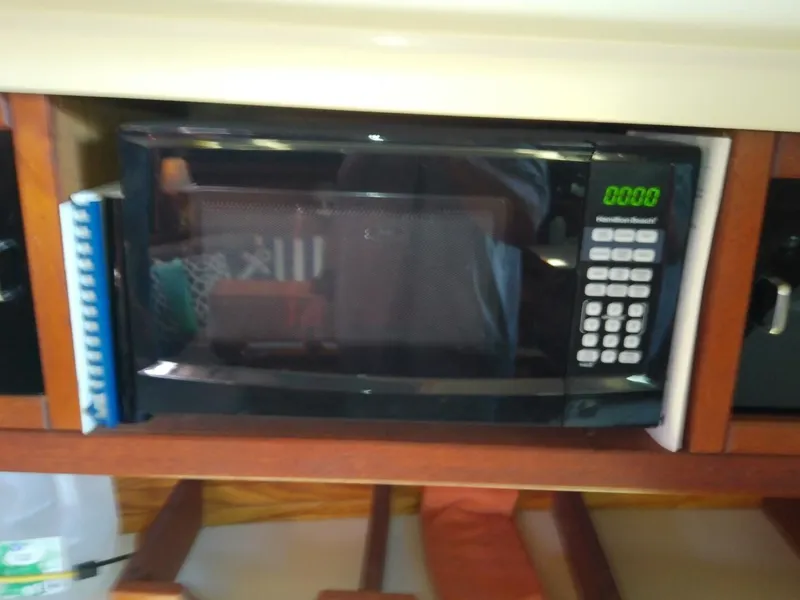 Slide: The Image of Catalina 42 1989 - 5492393